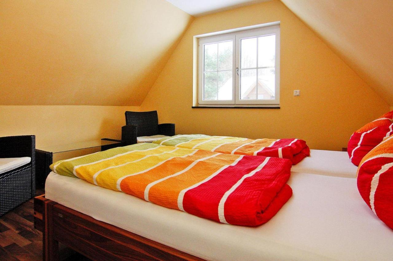 Holiday Home Lotusbluete, Zirchow 外观 照片