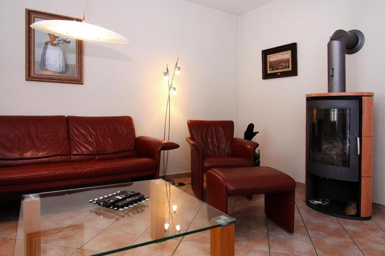 Holiday Home Lotusbluete, Zirchow 外观 照片