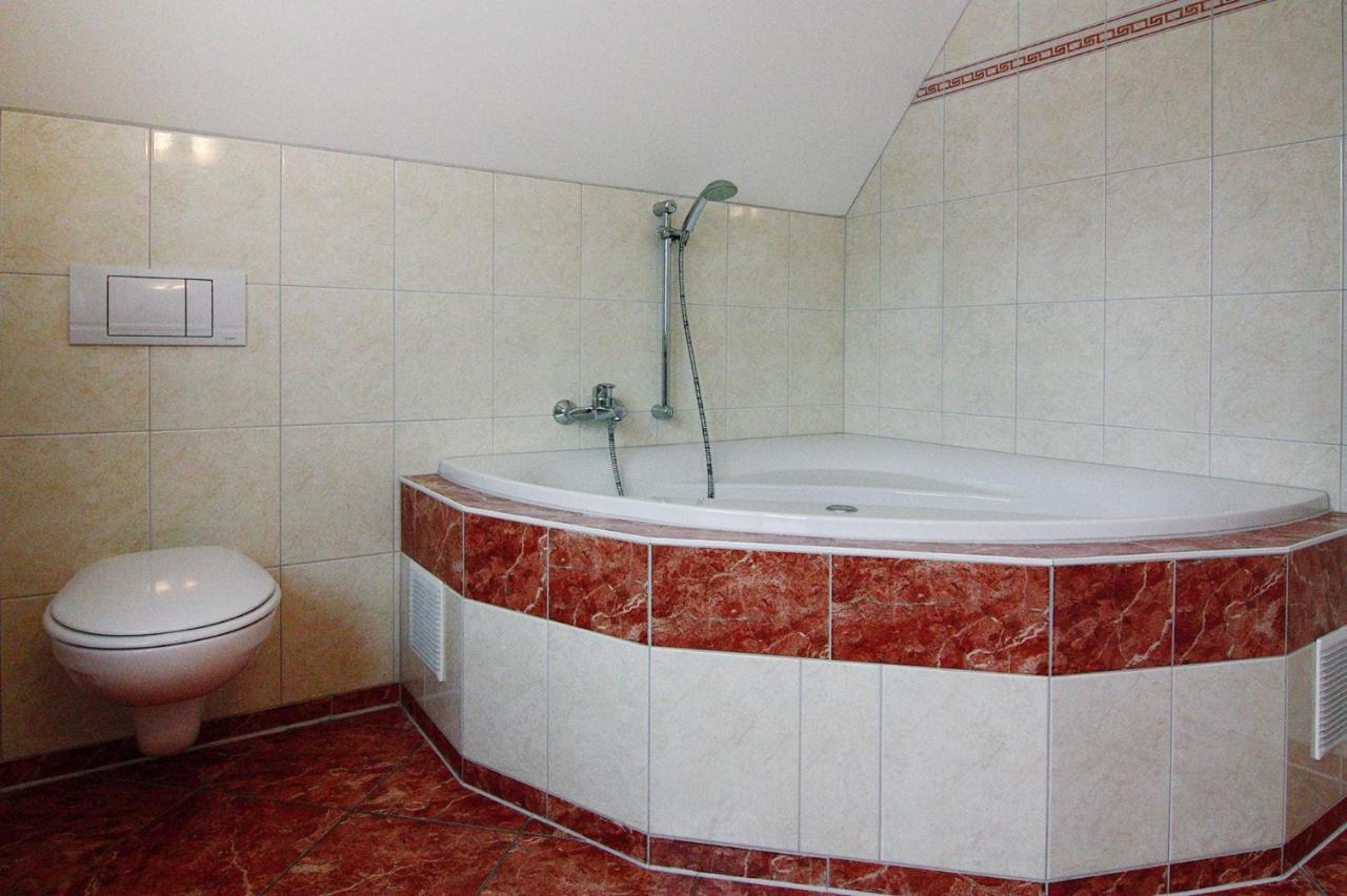 Holiday Home Lotusbluete, Zirchow 外观 照片