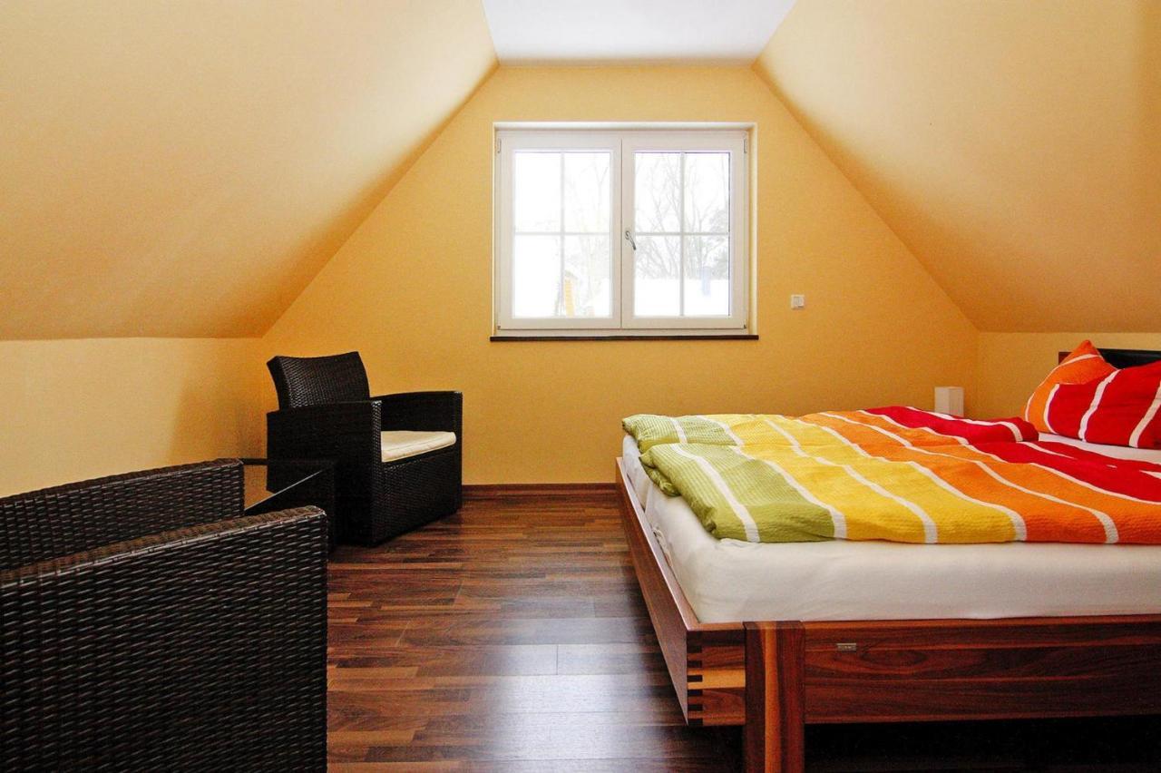 Holiday Home Lotusbluete, Zirchow 外观 照片